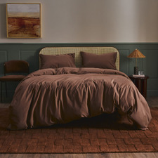 400TC Bamboo & Cotton Quilt Cover Set