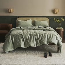 400TC Bamboo & Cotton Quilt Cover Set