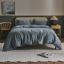 400TC Bamboo & Cotton Quilt Cover Set