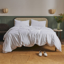 400TC Bamboo & Cotton Quilt Cover Set
