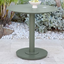 Nadi Aluminium Outdoor Dining Table