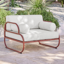Shore Outdoor Lounge Chair