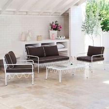 4 Seater Shelly Outdoor Sofa Set