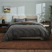 Luxury 1000TC Cotton-Blend Quilt Cover Set