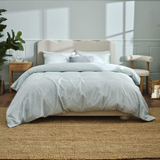 Luxury 1000TC Cotton-Blend Quilt Cover Set