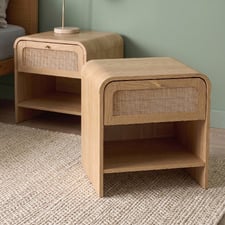 Maxine Bedside Tables (Set of 2)