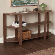 Melody 2 Tier Bookcase
