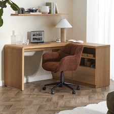 Raphael Corner Desk