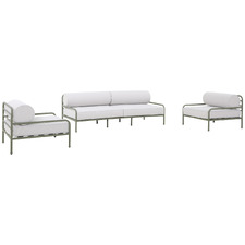 5 Seater Capri Outdoor Lounge Set