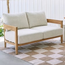 2 Seater Venice Outdoor Sofa