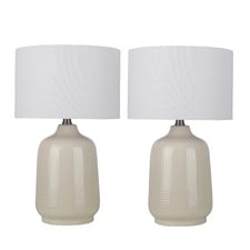 Boden Ceramic Table Lamps (Set of 2)