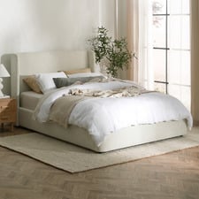 Abode Upholstered Bed Frame