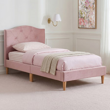 Kids' Anastasia Upholstered Single Bed