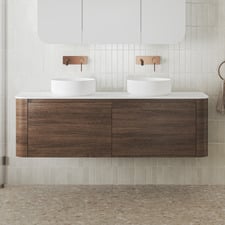 Boyd 1500mm Wall Hung Double Vanity