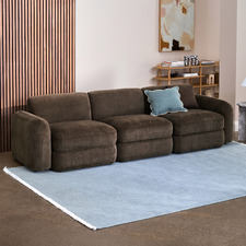 Cora 4 Seater Modular Sofa with Storage