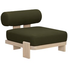 Oasis Outdoor Lounge Chair