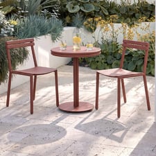 2 Seater Elara Outdoor Bistro Set