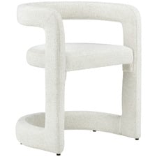 Lucera Chenille Dining Chair