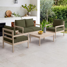 4 Seater Reef Outdoor Sofa Set