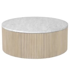 Como Eucalyptus Wood Outdoor Coffee Table