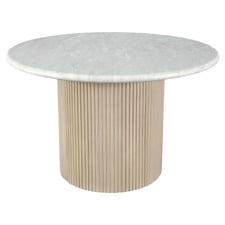 Como Eucalyptus Wood Outdoor Dining Table