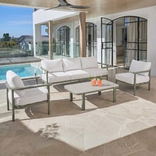 5 Seater Stax Outdoor Lounge Set