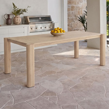 Veya Outdoor Dining Table