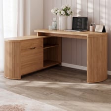 Juno Corner Desk