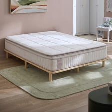 The Luxe Hybrid Mattress