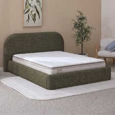 The Luxe Hybrid Mattress