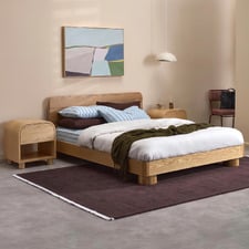 3 Piece Peyton Bedroom Furniture Set