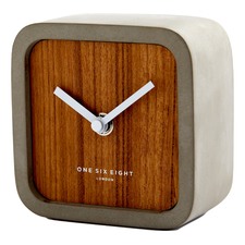 Pedro Silent Mantel Clock