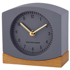 Charlotte Silent Mantel Clock