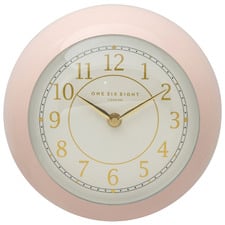21cm Emily Metal Wall Clock