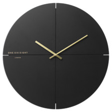 Liam Silent Wall Clock