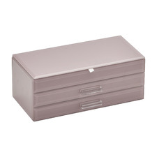 Gabriella Large Glass Jewellery Box