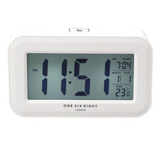 Rielly Digital Alarm Clock