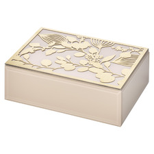 Floral Eden Jewellery Box