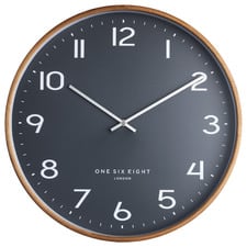 Olivia Silent Wall Clock