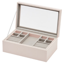 30cm Robyn PU Leather Jewellery Box