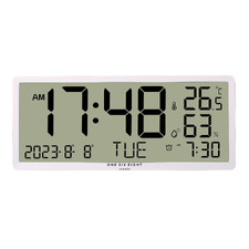 Dylan Digital Alarm Clock