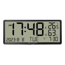 Dylan Digital Alarm Clock