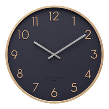 Scarlett Silent Wall Clock