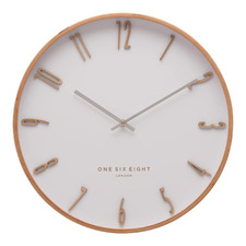Mason Silent Wall Clock