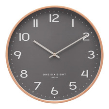Olivia Silent Wall Clock
