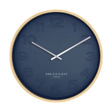 Bella Silent Wall Clock