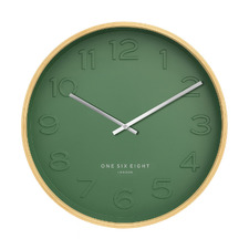 Bella Silent Wall Clock