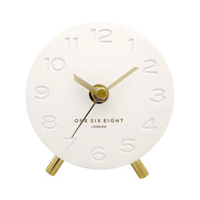Ariel Silent Mantel Clock