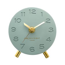 Ariel Silent Mantel Clock