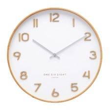30cm Wallace Silent Wall Clock